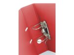 Kangaro KTC Ordner Kangaro A4 2 rings 75mm PP/ PP rood