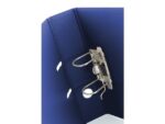Kangaro KTC Ordner Kangaro A4 2 rings 75mm PP/ PP donkerblauw