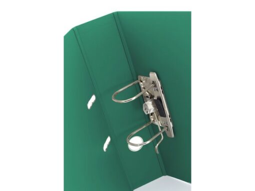 Kangaro KTC Ordner Kangaro A4 2 rings 75mm PP/ PP groen