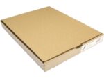 Kangaro KTC L-map Kangaro A4 PP 90 micron kleurloos 100 stuks.