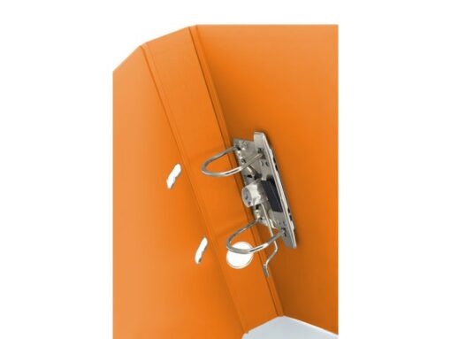 Kangaro KTC Ordner Kangaro A4 2 rings PP/papier 5cm oranje