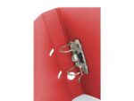 Kangaro KTC Ordner Kangaro A4 2 rings PP/Papier 5cm rood
