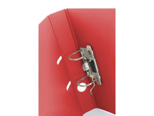 Kangaro KTC Ordner Kangaro A4 2 rings PP/Papier 5cm rood