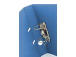 Kangaro KTC Ordner Kangaro A4 2 rings PP/papier 5cm blauw