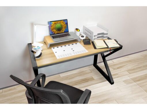 Kangaro KTC Vloermat Kangaro harde vloer 90 x 120 cm transparant PC     (polycarbonaat)