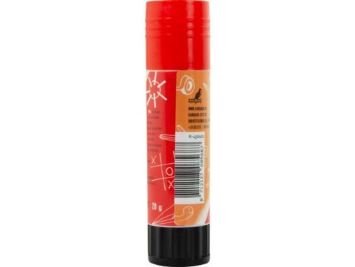 Lijmstift Kangaro 20 gram oplosbare PVA-lijm in stift.