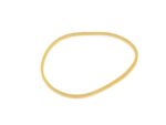 Kangaro KTC Elastiek Kangaro nr. 20 90x1,5mm 500 gram naturel