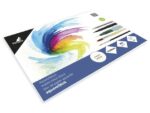 Aquarelpapier Kangaro blok 17x24cm 300 grams 16 vel roomwit
