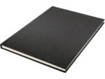 Dummyboek Kangaro A4 blanco 80 vel, zwart linnen kaft