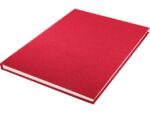 Dummyboek Kangaro A4 blanco 80 vel, rood linnen kaft