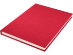 Dummyboek Kangaro A5 blanco 80 vel, rood linnen kaft