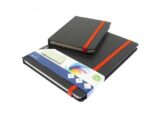 Aquarelboek Kangaro A6 luxe cover 30 vel 200 grams aquarel  papier. Leeslint en elastiek.
