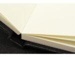 Aquarelboek Kangaro A6 luxe cover 30 vel 200 grams aquarel  papier. Leeslint en elastiek.