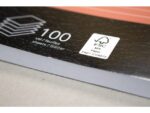 Kangaro KTC Cursusblok Kangaro A4 lijn 8mm 90 grams 100 vel pak 4 stuks
