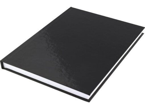 Kangaro KTC Schrift Kangaro A5 met harde zwarte kaft