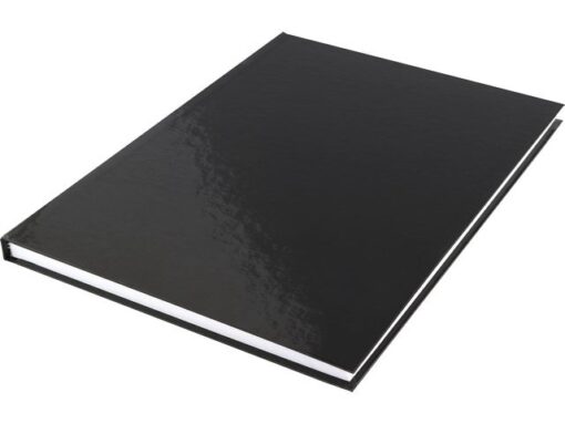 Kangaro KTC Schrift Kangaro A4 met harde zwarte kaft