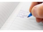 Kangaro KTC Schrift Kangaro A4 met harde zwarte kaft