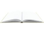 Kangaro KTC Notitieboek Kangaro met harde kraft kaft. A4 96 vel 70      grams papier, gelinieerd