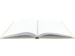 Kangaro KTC Notitieboek Kangaro met harde kraft kaft. A5 96 vel 70      grams papier, gelinieerd