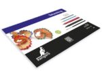 Tekenblok Kangaro 210x297mm 120 grams 20 vel, wit