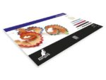 Tekenblok Kangaro A3 200 gram 20 vel chamois