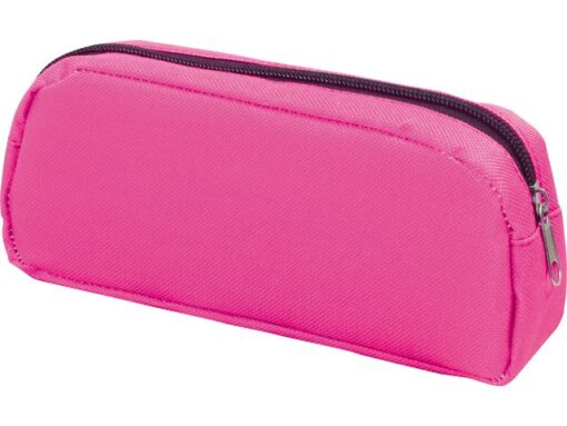 Kangaro KTC Etui Kangaro polyester 20x8x4cm assorti kleuren