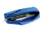 Kangaro KTC Etui Kangaro polyester 20x8x4cm assorti kleuren