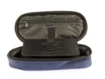 Kangaro KTC Etui Kangaro met inleg donker blauw ca 22x5x9cm