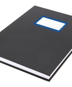 5 x 5 cm 6 vellen van 4 stuks blauw