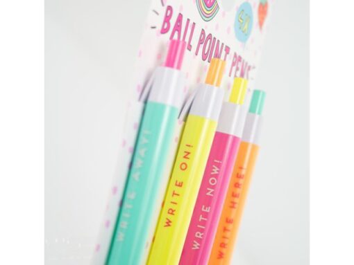 Kangaro KTC Kangaro Summer fun pennen set-van-