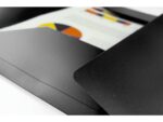 Kangaro KTC Elastomap Kangaro A4 PP volle kleur zwart