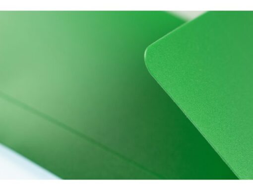 Kangaro KTC Elastomap Kangaro A4 PP volle kleur groen