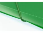 Kangaro KTC Elastomap Kangaro A4 PP volle kleur groen