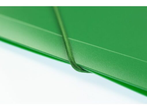 Kangaro KTC Elastomap Kangaro A4 PP volle kleur groen