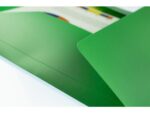 Kangaro KTC Elastomap Kangaro A4 PP volle kleur groen