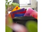 Kangaro KTC Elastomap Kangaro A4 PP volle kleur rood