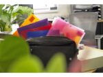 Kangaro KTC Elastomap Kangaro A4 PP volle kleur geel