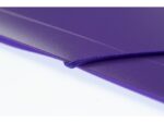 Kangaro KTC Elastomap Kangaro A4 PP volle kleur paars