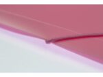 Kangaro KTC Elastomap Kangaro A4 PP volle kleur roze