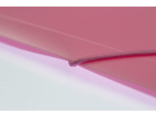 Kangaro KTC Elastomap Kangaro A4 PP volle kleur roze