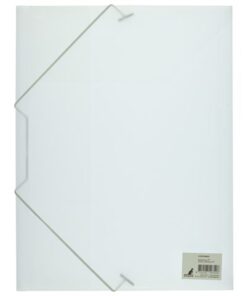 gemaakt van 0.4 mm dik polypropyleen