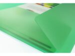 Kangaro KTC Elastomap Kangaro A4 PP transparant groen