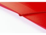 Kangaro KTC Elastomap Kangaro A4 PP transparant rood