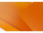 Kangaro KTC Elastomap Kangaro A4 PP transparant oranje