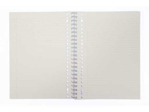 Kangaro KTC 4 in 1 blok Kangaro A4 gelinieerd. Blauwe cover