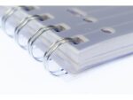 Kangaro KTC 4 in 1 blok Kangaro A4 gelinieerd. Blauwe cover