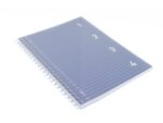 Kangaro KTC 4 in 1 blok Kangaro A4 gelinieerd. Blauwe cover