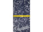 Kangaro KTC Adresboek Kangaro 9,5x18cm hardcover met elastieksluiting   80 pagina's