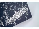 Kangaro KTC Adresboek Kangaro 9,5x18cm hardcover met elastieksluiting   80 pagina's