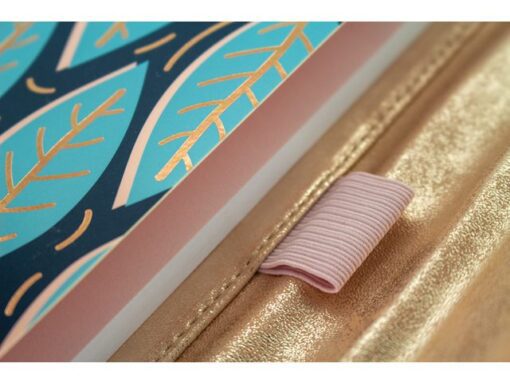 Kangaro Notitieboek "De Luxe" lady like 160pagina's